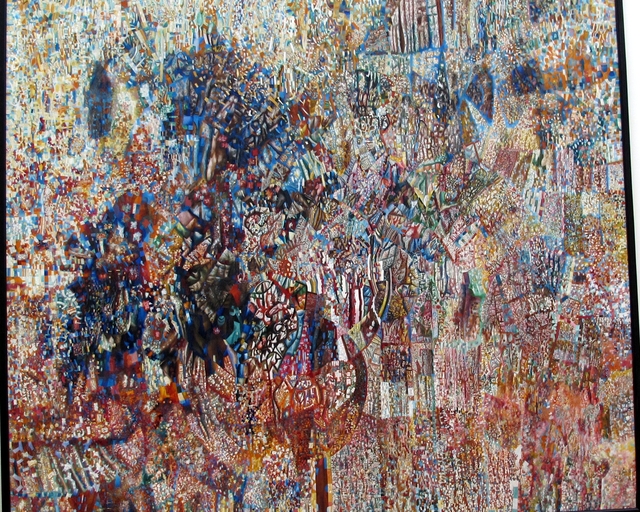 Formula of Spring and Acting Forces by Pavel Filonov