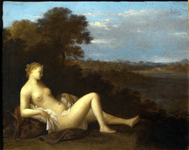 Vilande Diana by Toussaint Gelton