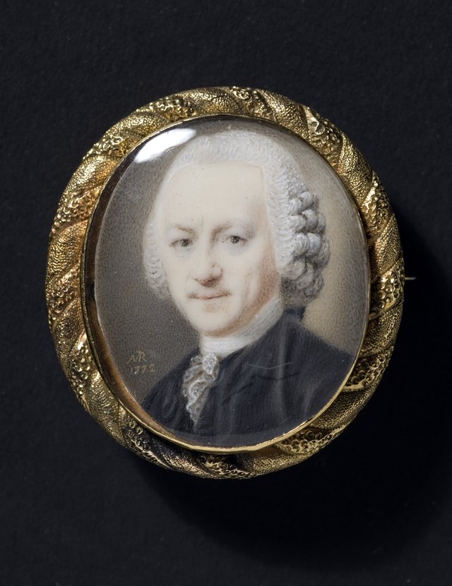 J.F. van Lilaar by Joseph Marinkelle