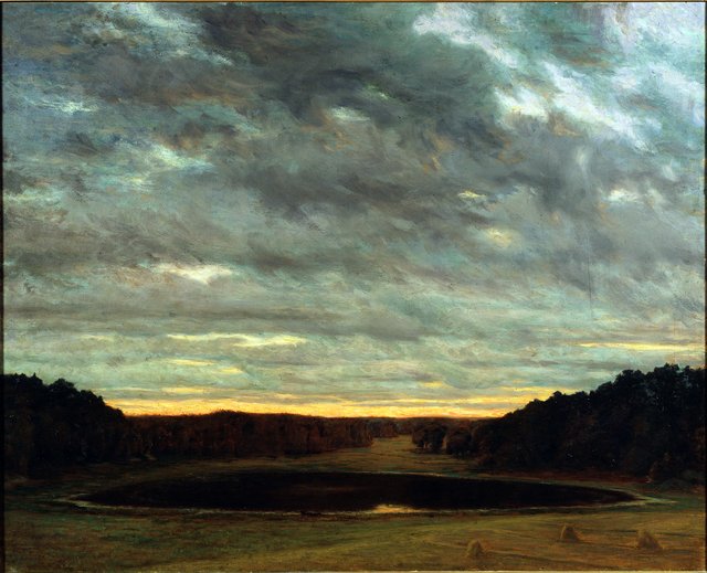 Calm Water by Prince Eugen, Duke of Närke