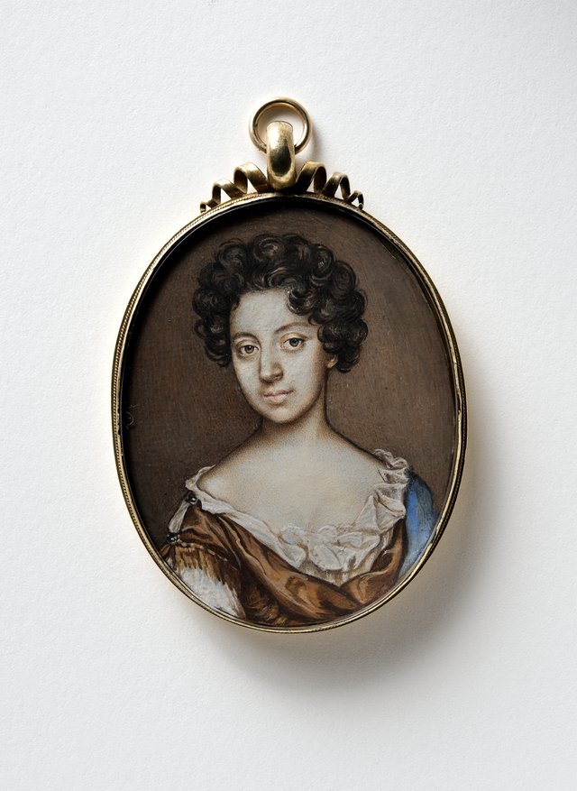 Unknown woman by Mary Beale