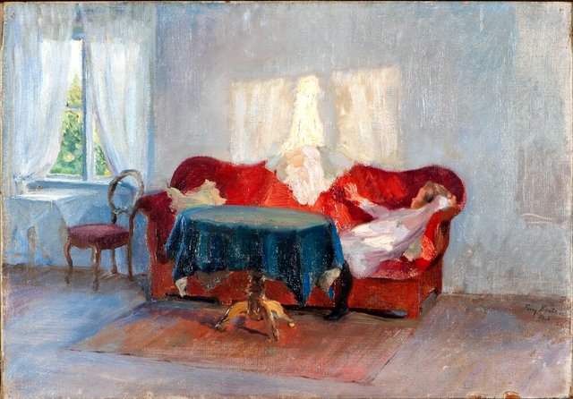 Sunshine by Fanny Brate