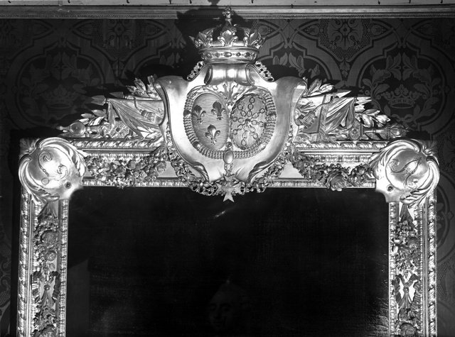 Ludvig XVI (1754-1793), konung av Frankrike by Joseph-Siffred Duplessis