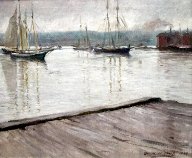 Gloucester by Joseph DeCamp