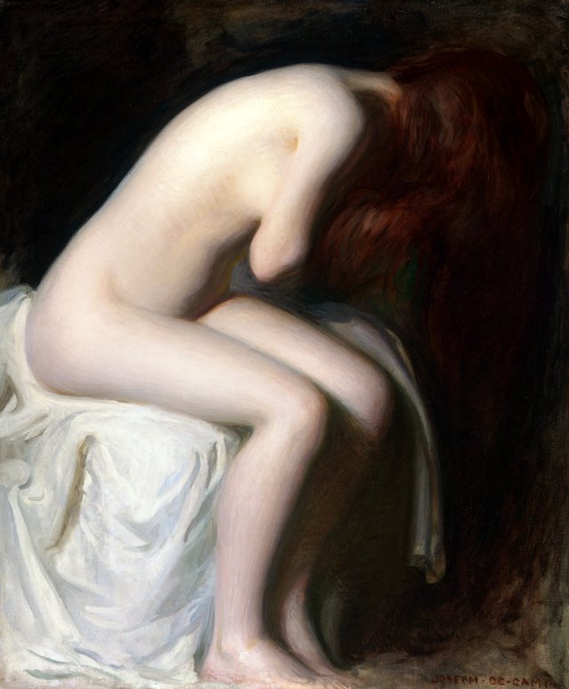 Magdalen by Joseph DeCamp