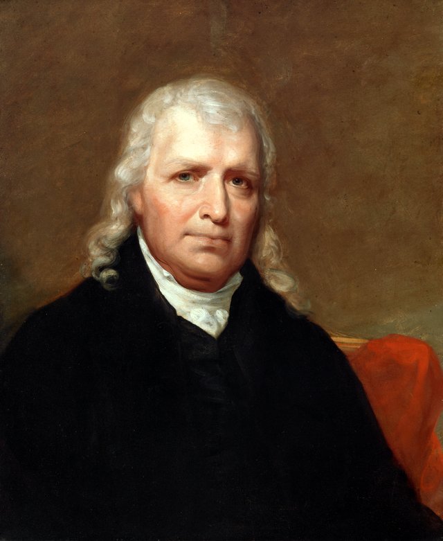 Samuel Chase by John Wesley Jarvis