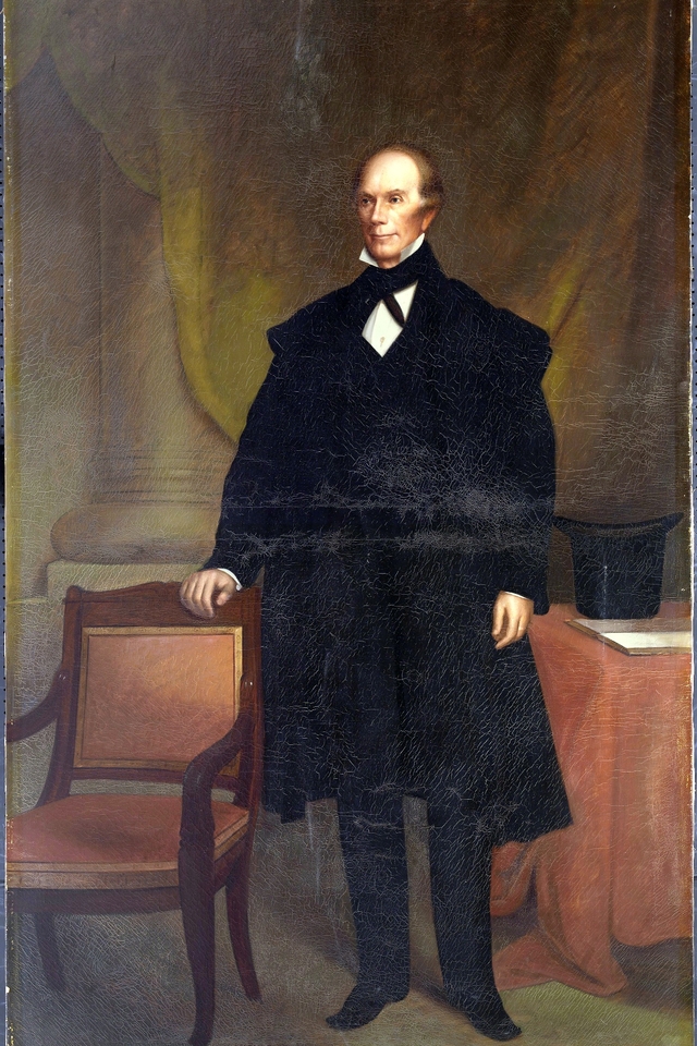Henry Clay by Chester Harding