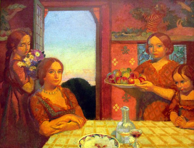 Inner Light by Maurice Denis