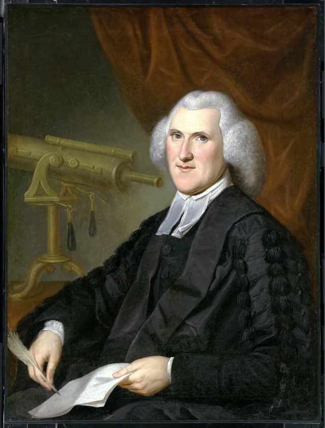 John Ewing by Charles Willson Peale