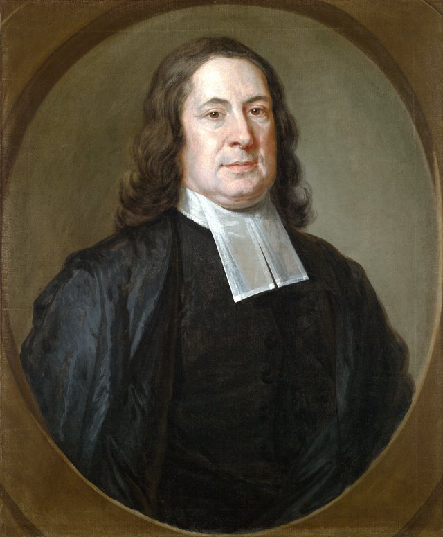 Reverend Joseph Sewall (1688-1769) by John Smibert