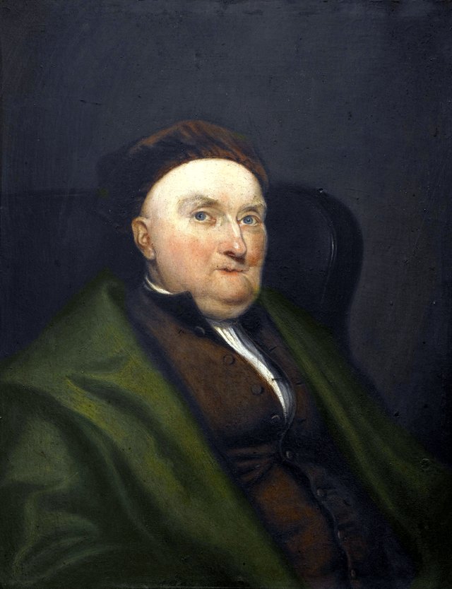 Elias Boudinot by John Vanderlyn