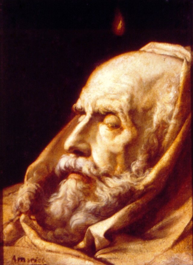 São Jerônimo by Pedro Américo