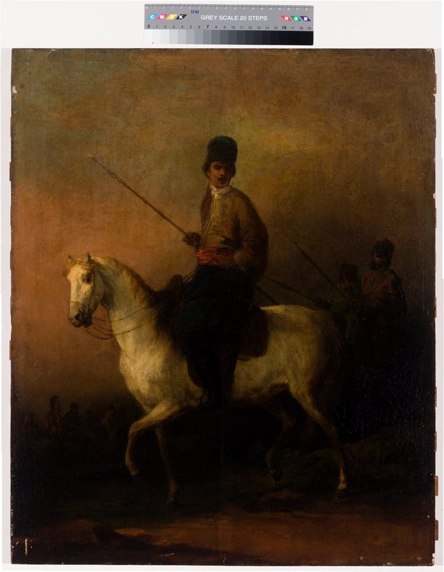 Ratsanik, Aleksander Orłowski, TKM TR by Aleksander Orłowski