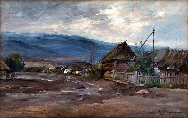 From Turčiansky Svätý Martin by Zdenka Braunerová