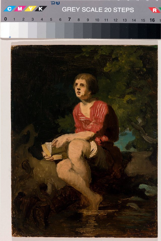 Poisi etüüd (Kalur), Johann Köler, TKM TR by Johann Köler