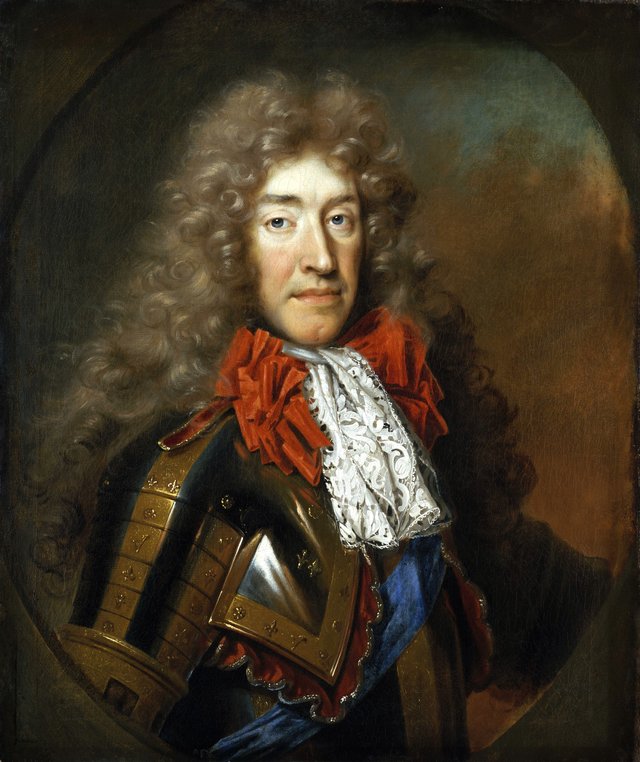 James II (1633–1701) by Nicolas de Largillière