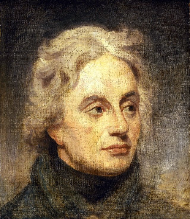 Vice-Admiral Horatio Nelson, 1758-1805, Viscount Nelson by William Beechey