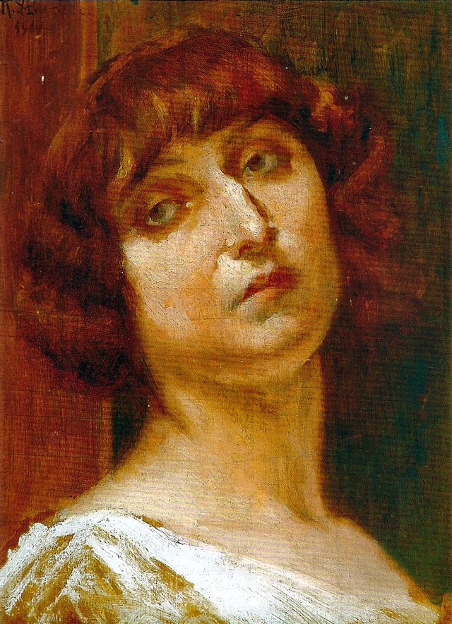 Juliette by Rodolfo Amoedo