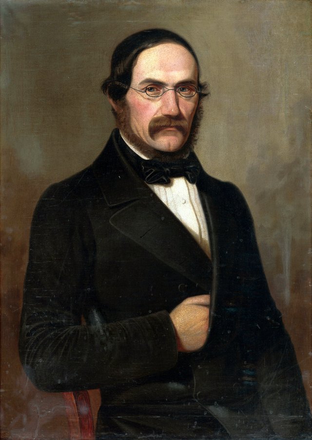 Podobizeň Jána Kadavého - O by Peter Michal Bohúň