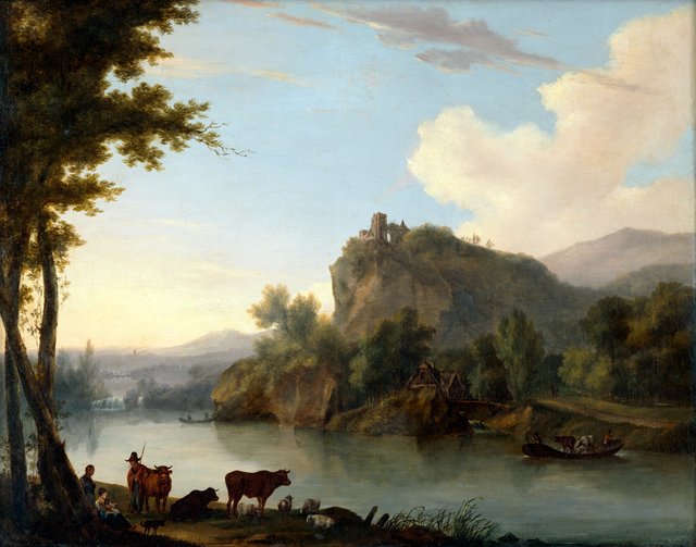 Deň - M 164 - Ernest Zmeták Art Gallery by Remigius Adrianus Haanen