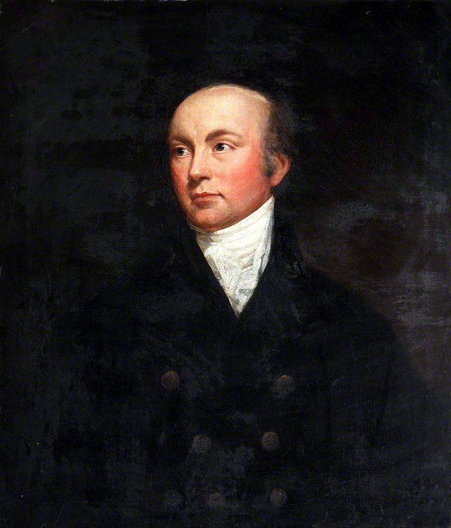 Peter Langford-Brooke (1793 - 1840) by James Northcote