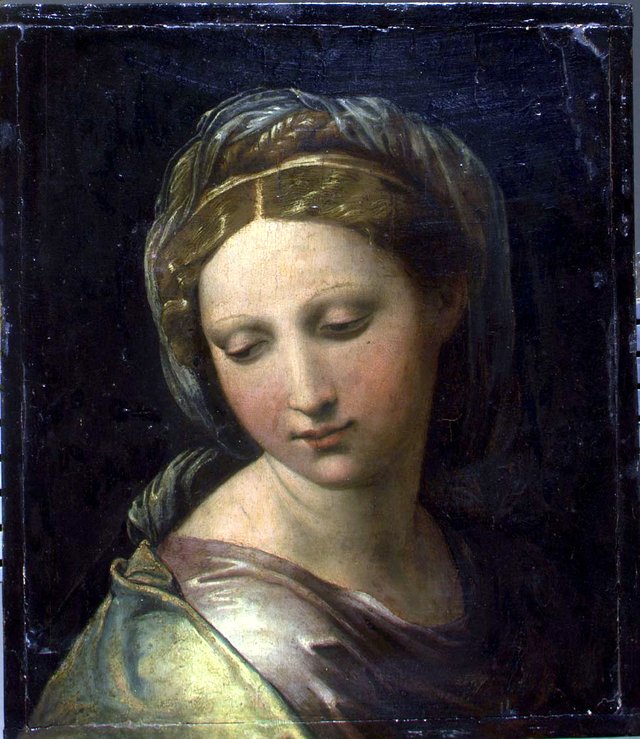 Perla di Modena by Giulio Romano