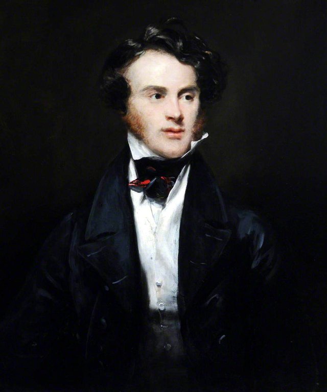 Henry William Greville (1801-1872) by John Jackson