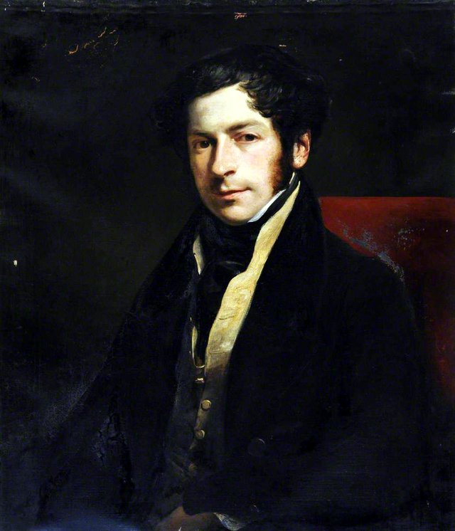 John Fitzgibbon, 2nd Earl of Clare, KP, GCH, PC (1792 – 1851) by John Jackson