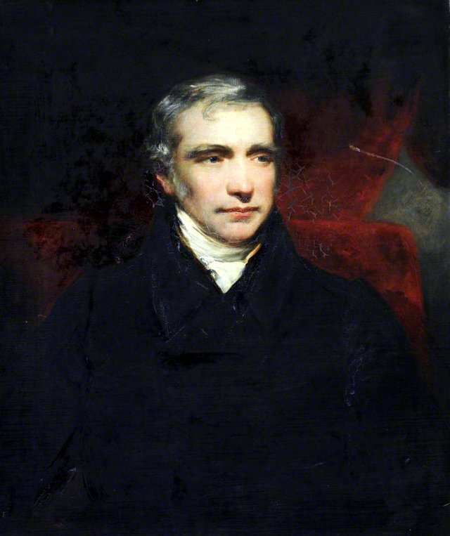 James Abercrombie, 1st Baron Dunfermline (1776–1858) by John Jackson