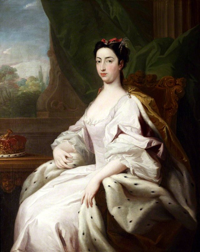 Princess Caroline Elizabeth (1713–1757) by Jacopo Amigoni