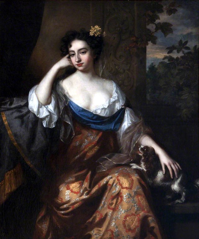 Called Ruperta Howe (1673 -1740) by Willem Wissing