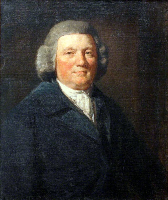 William Matthews (1722 - 1799) by John Opie