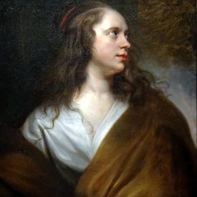 Study of a Young Woman by Michaelina Wautier
