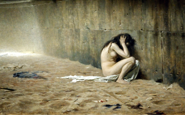 From the Old Colosseum by Valdemar Irminger