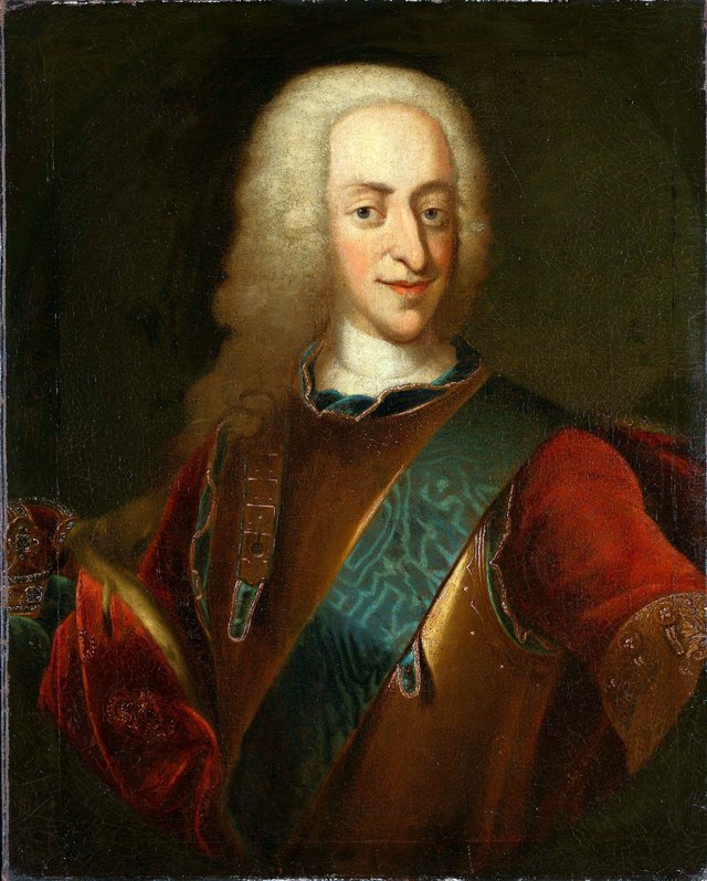 Painting - NG.M. by Johann Salomon Wahl