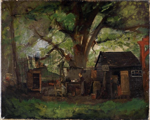 Painting - NG.M. by David Jacobsen