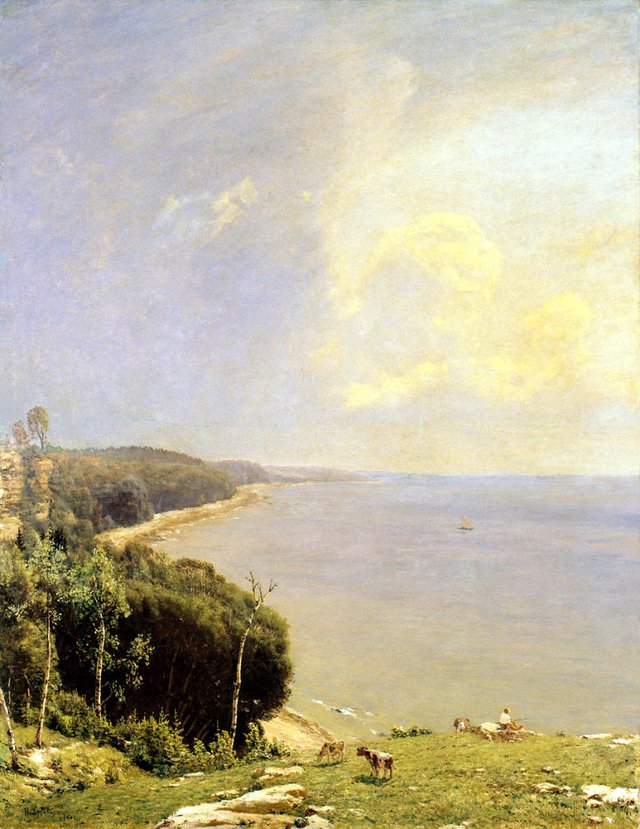 Utria rand, Nikolai Dubovskoi, EKM j by Nikolay Nikanorovich Dubovskoy