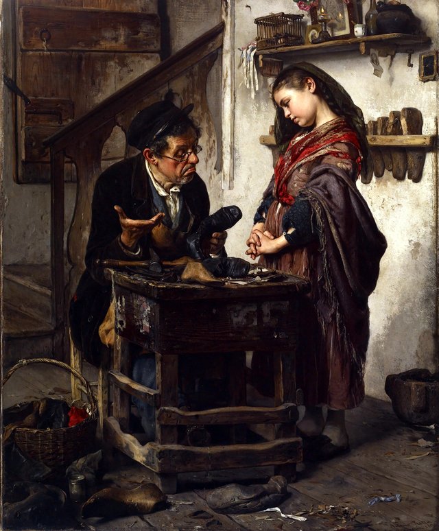 The Hopeless Case by Antonio Rotta