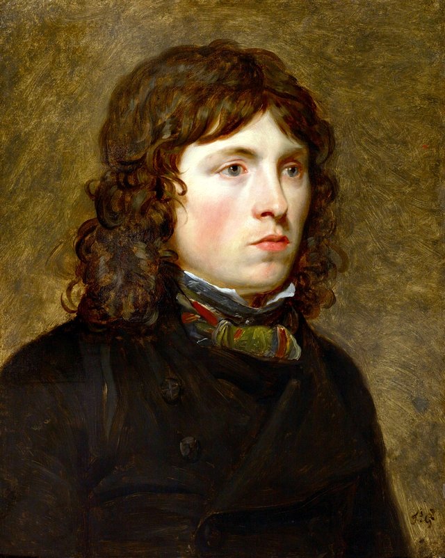 Portrait of G. F. Reverdin by François Gérard