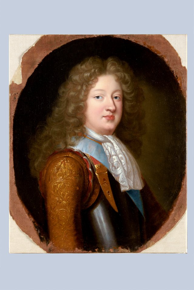 Le Grand Dauphin by Pierre Mignard I