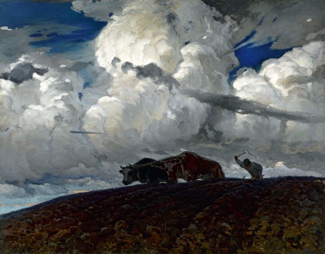 Soil by Ferdynand Ruszczyc