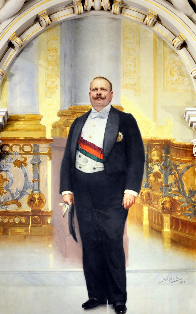 Portrait of King Carlos I of Portugal by José Malhoa