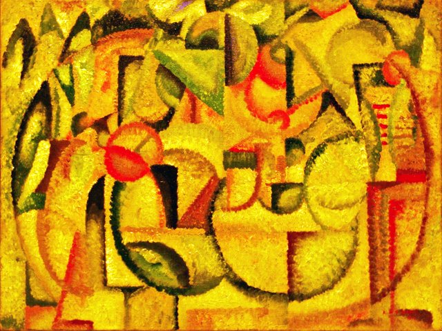 Untitled (1913) by Amadeo de Souza Cardoso