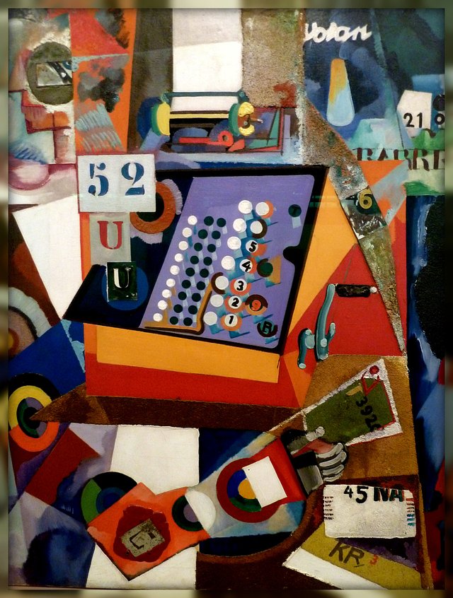 Untitled by Amadeo de Souza Cardoso