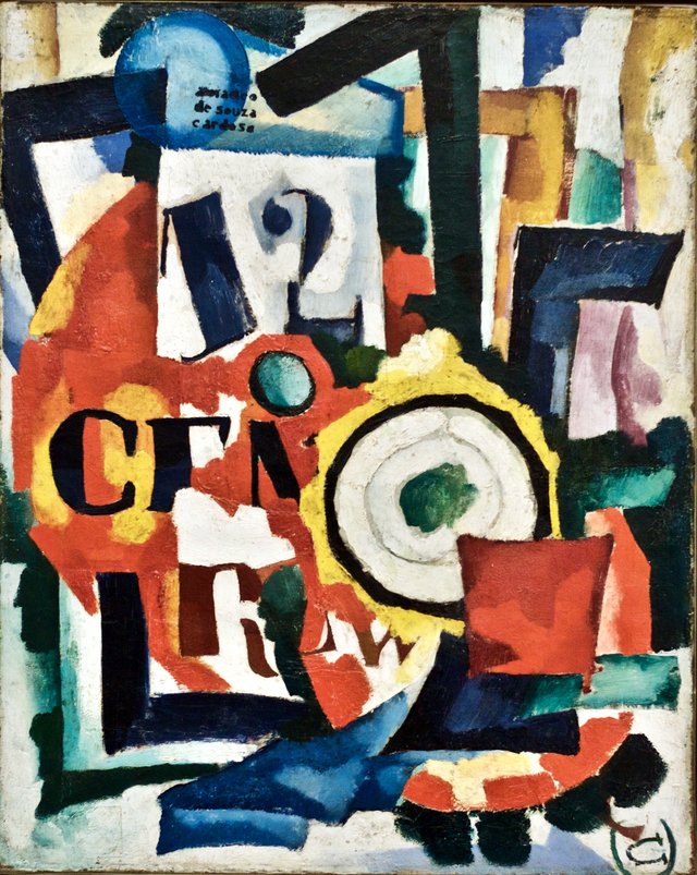 Things's Expression by Amadeo de Souza Cardoso