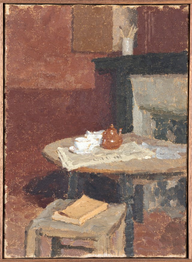 Interior by Gwen John