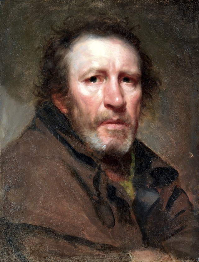 "Old Pat," The Independent Beggar by Samuel Lovett Waldo