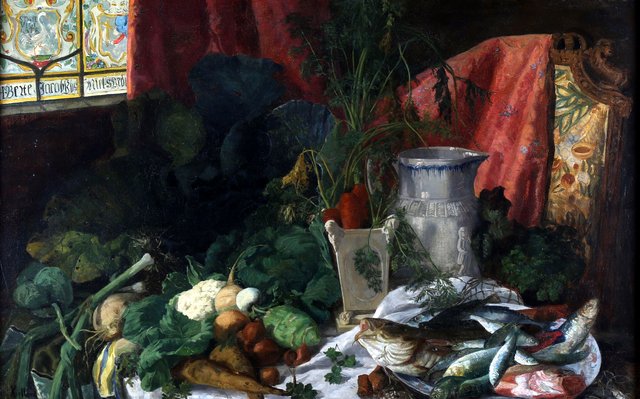 Stilleben - Stavanger kunstmuseum - SG. by Kitty Lange Kielland