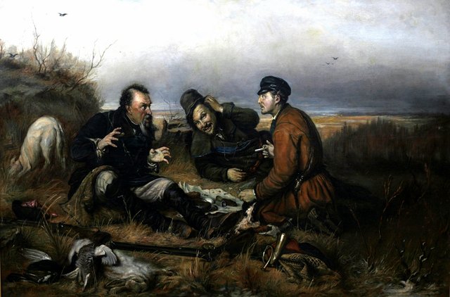 Перов В. Г. ( by Vasily Perov