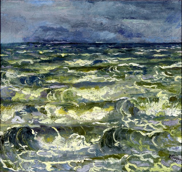 Zee by Jan Toorop